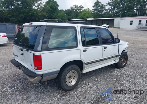 1994 Ford Explorer z USA, uszkodzony, nr VIN 1FMDU34XXRUB24342